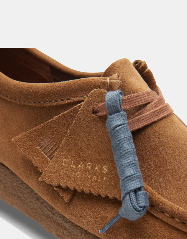 Clarks Originals - Wallabee (M) NS Cola