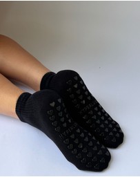 HyperLuxe The Label - Low Pilates Sock