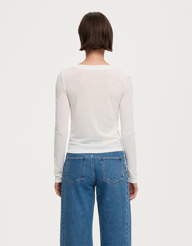 Neuw - Girlfriend Long Sleeve T-Shirt