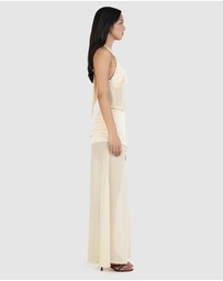 Ownley - Delilah Scarf Top