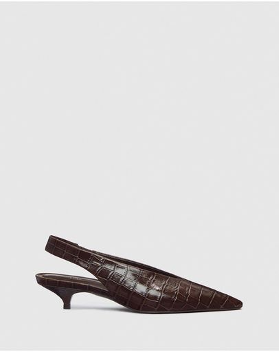 Chocolate Croc