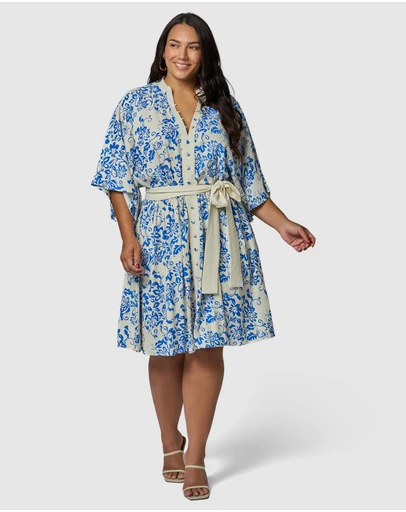 Something 4 Olivia - Elle Mini Dress