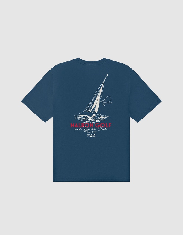 Malbon - Vista Keel Tee