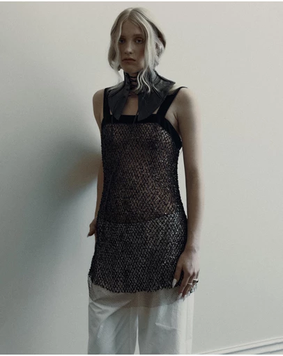 Harris Tapper - Priscilla Top