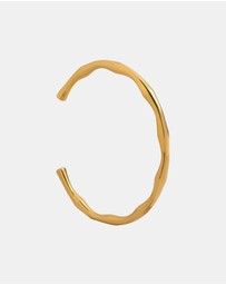 Zoe Olivia - Waterproof Bamboo-Inspired Cuff