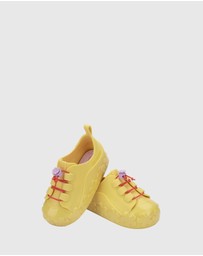 Mini Melissa - Mini Melissa Bloomy Sneaker