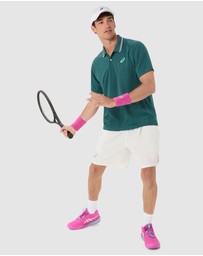 ASICS - Game Polo Short Sleeved Top - Men's