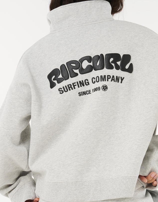 Rip Curl - Surf Puff 1/4 Zip