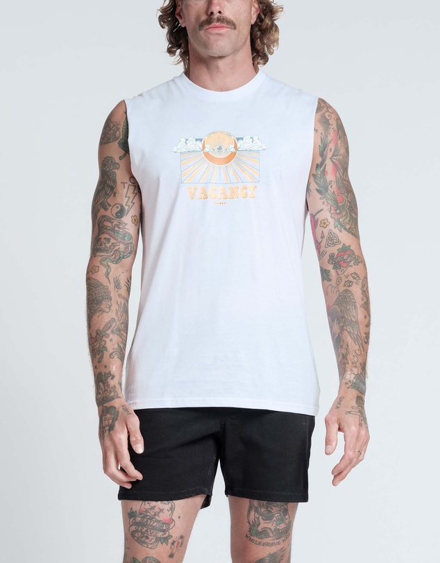 Vacancy Co - All Seeing Eye Tank