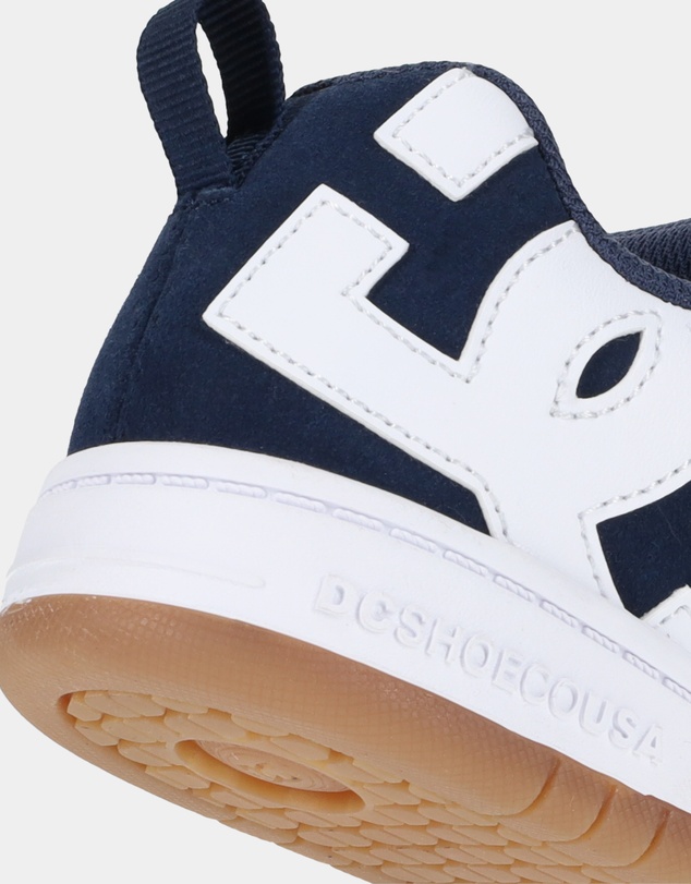 DC Shoes - Boys 4 to 16 Court Graffik Skate Shoes