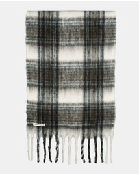 Morgan & Taylor - Ariella Scarf in Beige