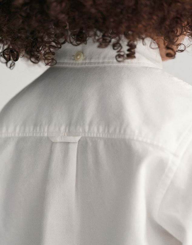 Gant - Kids Shield Oxford Shirt