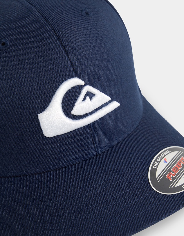 Quiksilver - Mens Mountain And Wave Stretchfit Cap