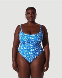 Form and Fold - The One Underwire D-G One Piece