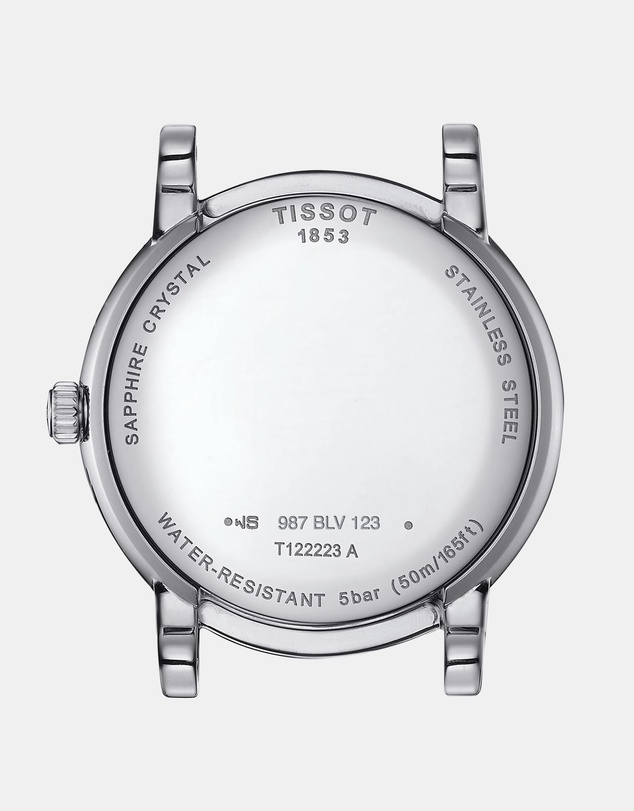 Tissot - Carson Premium Lady Moonphase