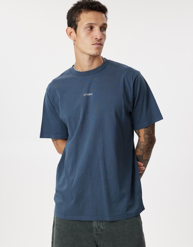 Thrills - Minimal Thrills Merch Fit Tee