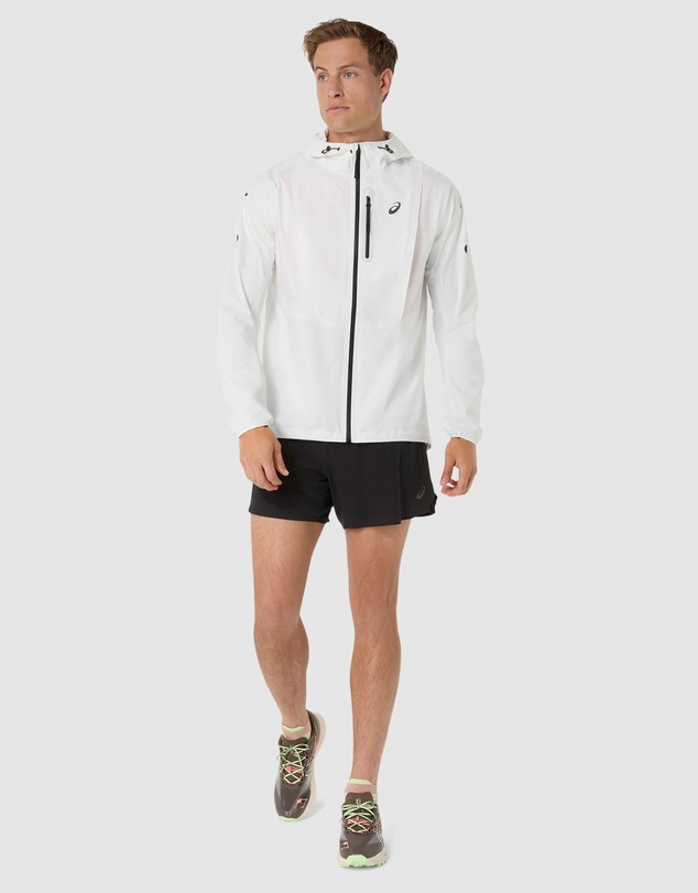 ASICS - Fujitrail Elite Waterproof Jacket - Men's