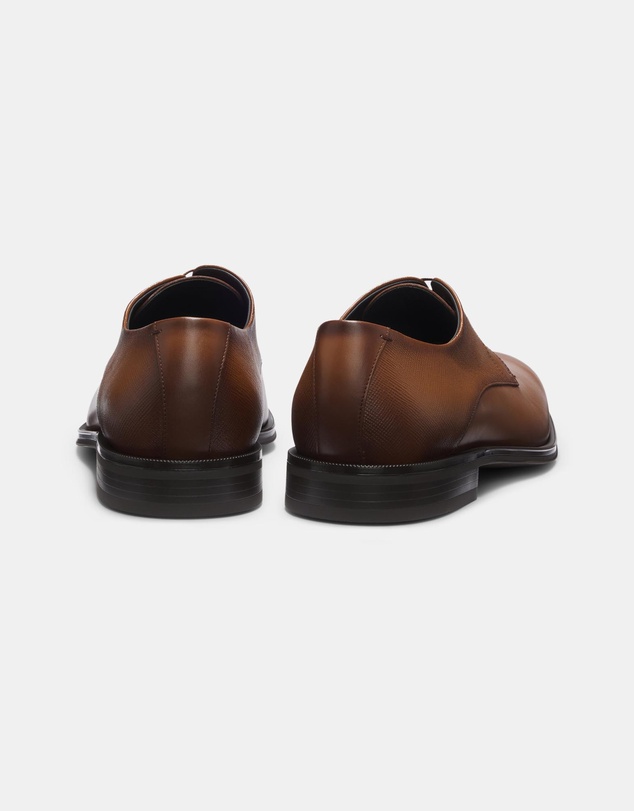 BOSS - Derrek Derby Shoes - Men's