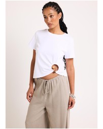 Alice In The Eve - Salma Beaded T-Shirt