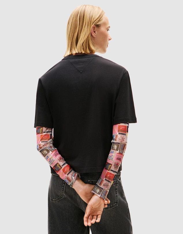 Tommy Jeans - Boxy Badge Tee