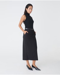 Forcast - Aaria Column Skirt