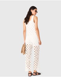 Maje - Pimiroir Pants