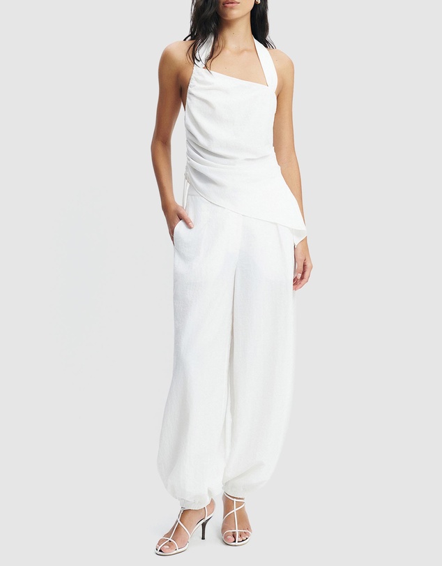 Aje Studio - Sophie Asymmetrical Top