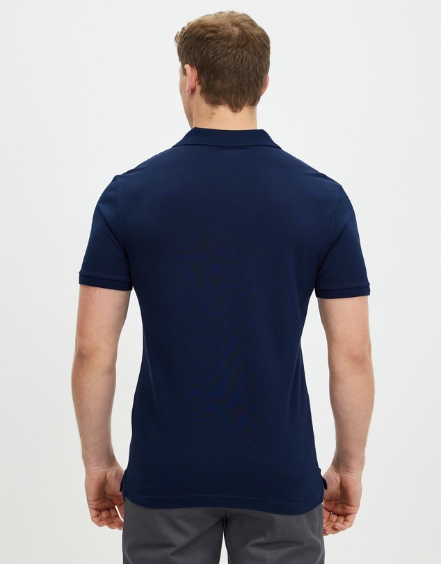 Lacoste - Slim Fit Core Polo