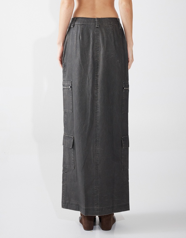 BY.DYLN - Avery Maxi Skirt