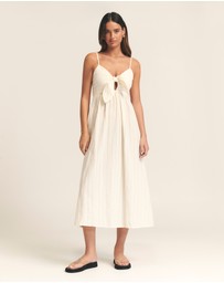 ST MRLO - Mrlo Midi Dress