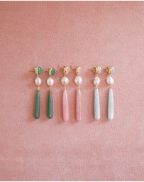 Bianc - Artisan Earrings