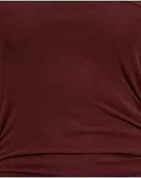 Azzurielle - Cori Off Shoulder Maxi Dress