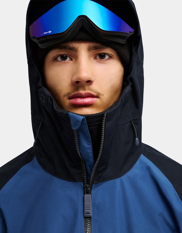 Quiksilver - Mens Young Guns Gore-Tex Snow Jacket