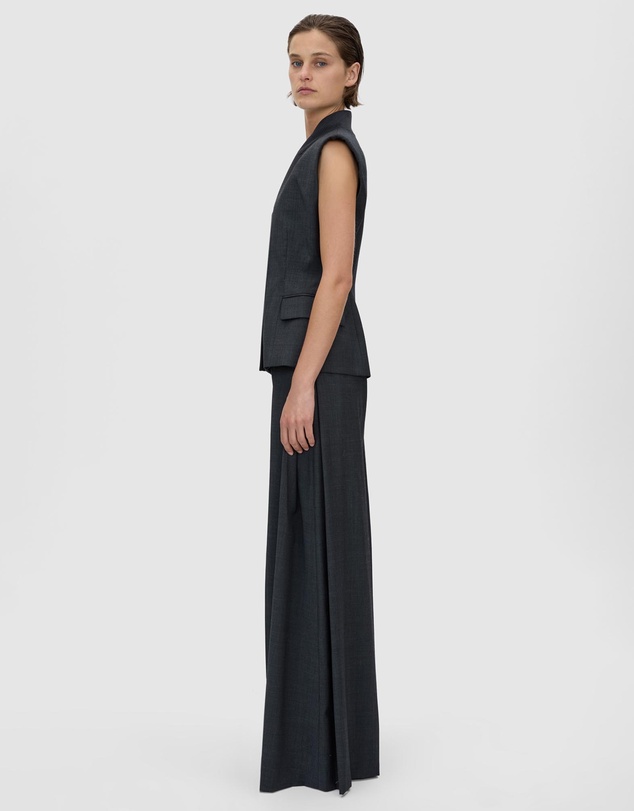CAMILLA AND MARC - Ascent Double Breasted Vest