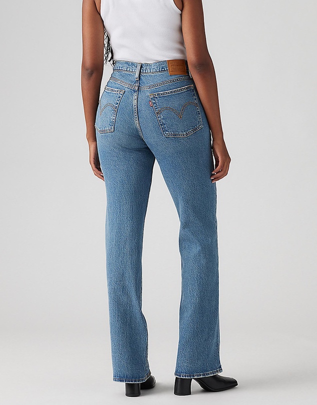 Levi's - Wedgie Bootcut Jeans