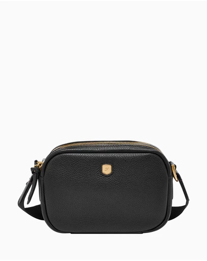 Fossil - Danni Black Crossbody Bag