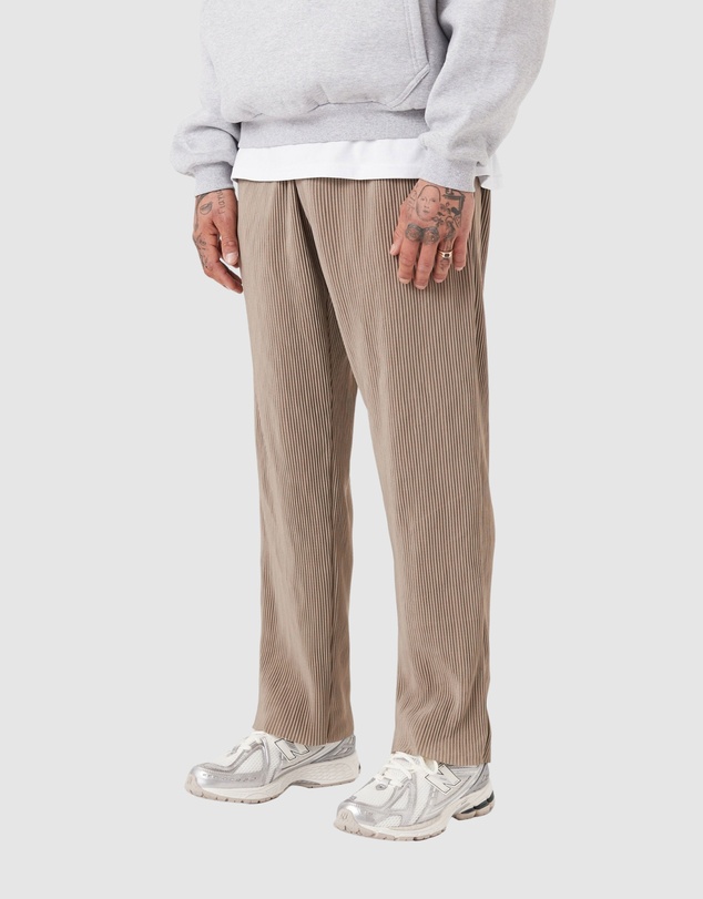 Zanerobe - Pleated Pant Khaki