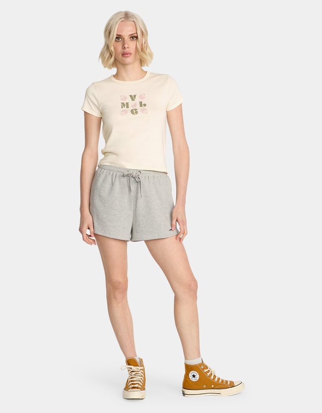 Volcom - Womens Have A CLue T-Shirt