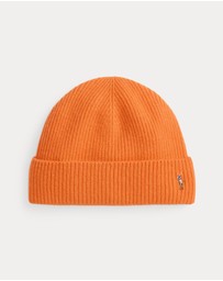 Polo Ralph Lauren - Signature Pony Wool-Blend Beanie