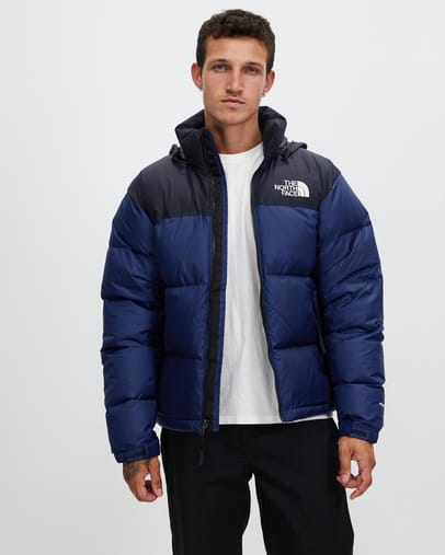 Summit Navy & Black