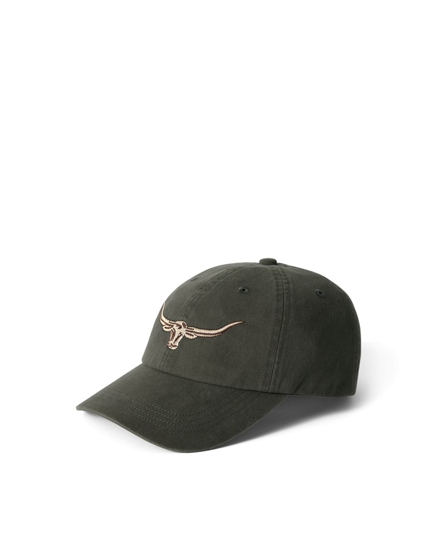 R.M.Williams - Longhorn Twill Cap