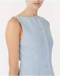 Third Form - Skyline Tailored Mini Dress