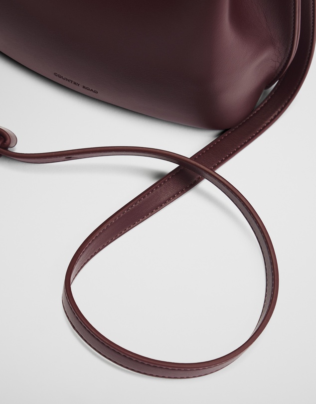 Country Road - Top Handle Mini Bag