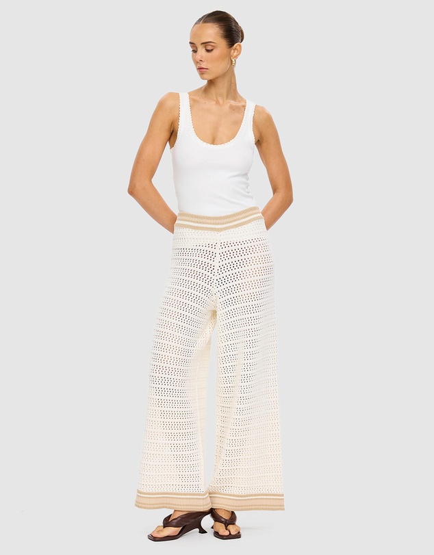 KIVARI - Mabel Knit Pants