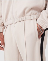 Zanerobe - Stitched Football Trackpant