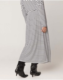 Primness - Stripe Skirt