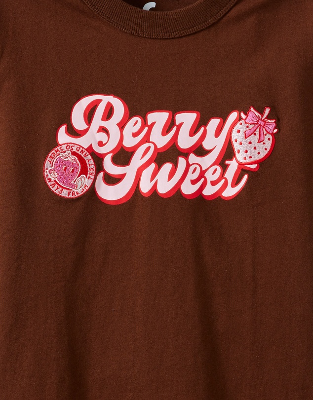 Cotton On Kids - Essential Short Sleeve Graphic Tee