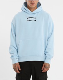 Kiss Chacey - Constitute Oversized Hoodie