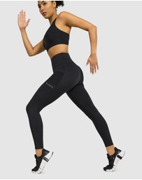 Rockwear - Velocity Pocket Full Length Tights