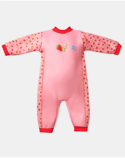 Splash About - Warm In One Baby Wetsuit